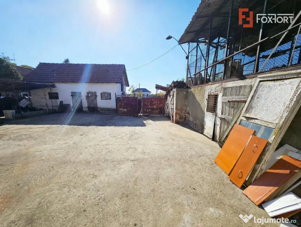 Casa de vanzare in Alunis - la 15 km de Arad - 105 mp utili - Alunis (Arad)