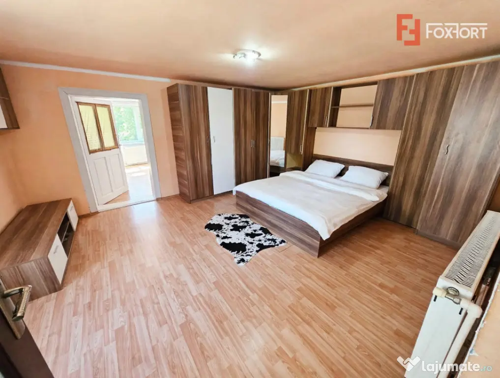 Casa de vanzare in Alunis - la 15 km de Arad - 105 mp utili - Alunis (Arad)
