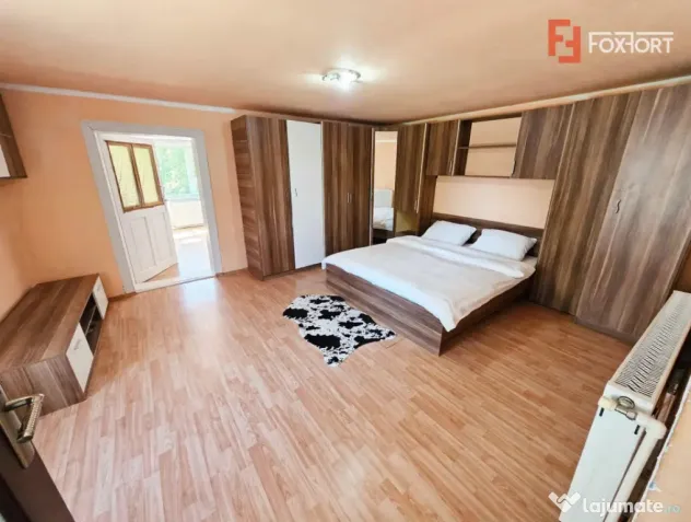 Casa de vanzare in Alunis - la 15 km de Arad - 105 mp utili - Alunis (Arad)