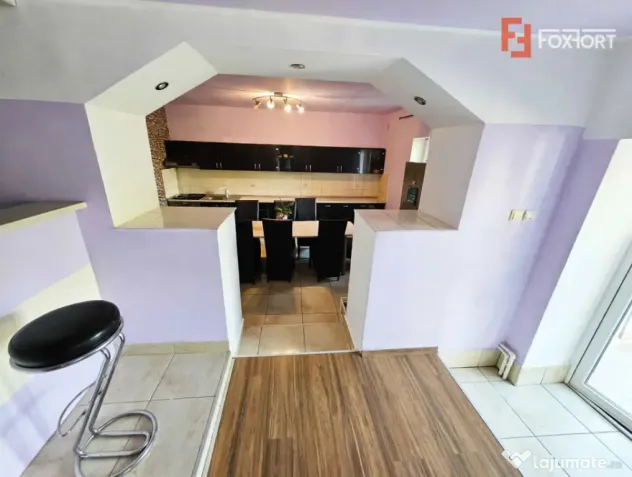 Casa de vanzare in Alunis - la 15 km de Arad - 105 mp utili - Alunis (Arad)