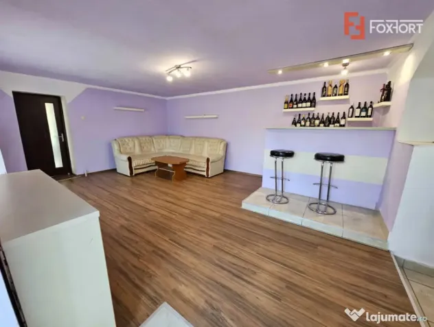 Casa de vanzare in Alunis - la 15 km de Arad - 105 mp utili - Alunis (Arad)