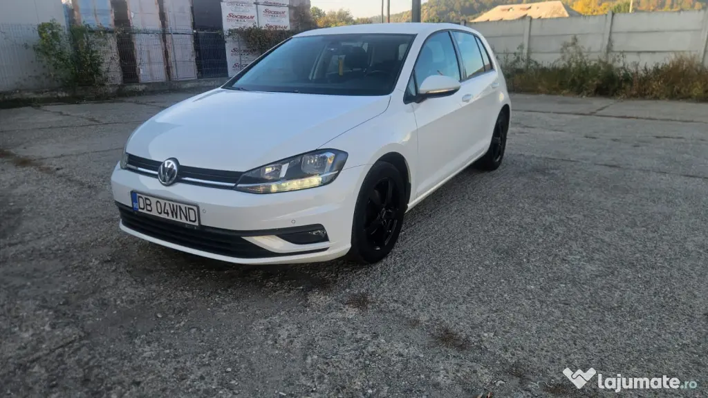 VAND VOLKSWAGEN GOLF