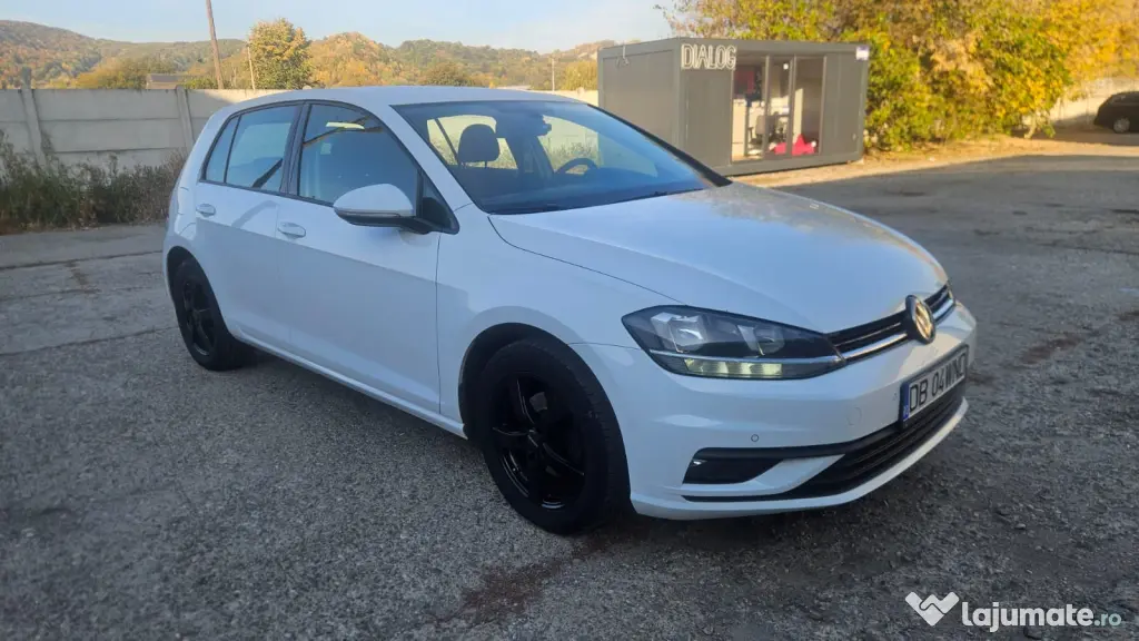 VAND VOLKSWAGEN GOLF