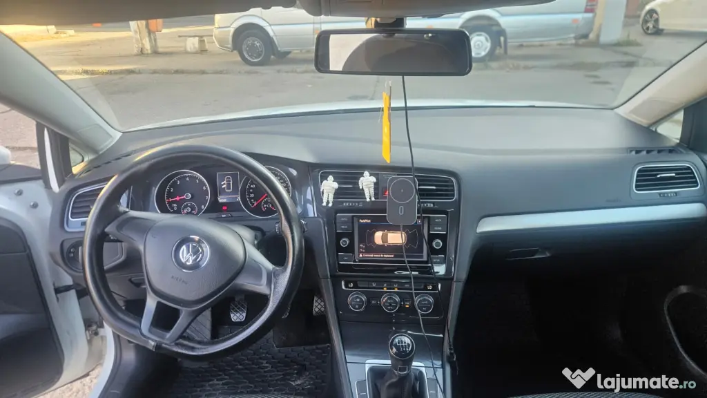 VAND VOLKSWAGEN GOLF