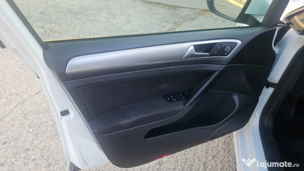 VAND VOLKSWAGEN GOLF