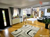 Casa individuala 4 camere P+M, teren 468 mp, constructie 201 