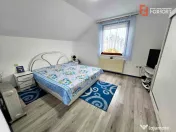 Casa individuala 4 camere P+M, teren 468 mp, constructie 201 