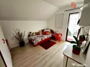 Casa individuala 4 camere P+M, teren 468 mp, constructie 201 