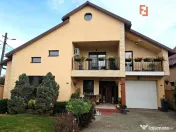 Casa individuala 4 camere P+M, teren 468 mp, constructie 201 