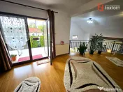Casa individuala 4 camere P+M, teren 468 mp, constructie 201 