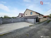 Casa individuala 4 camere P+M, teren 468 mp, constructie 201 