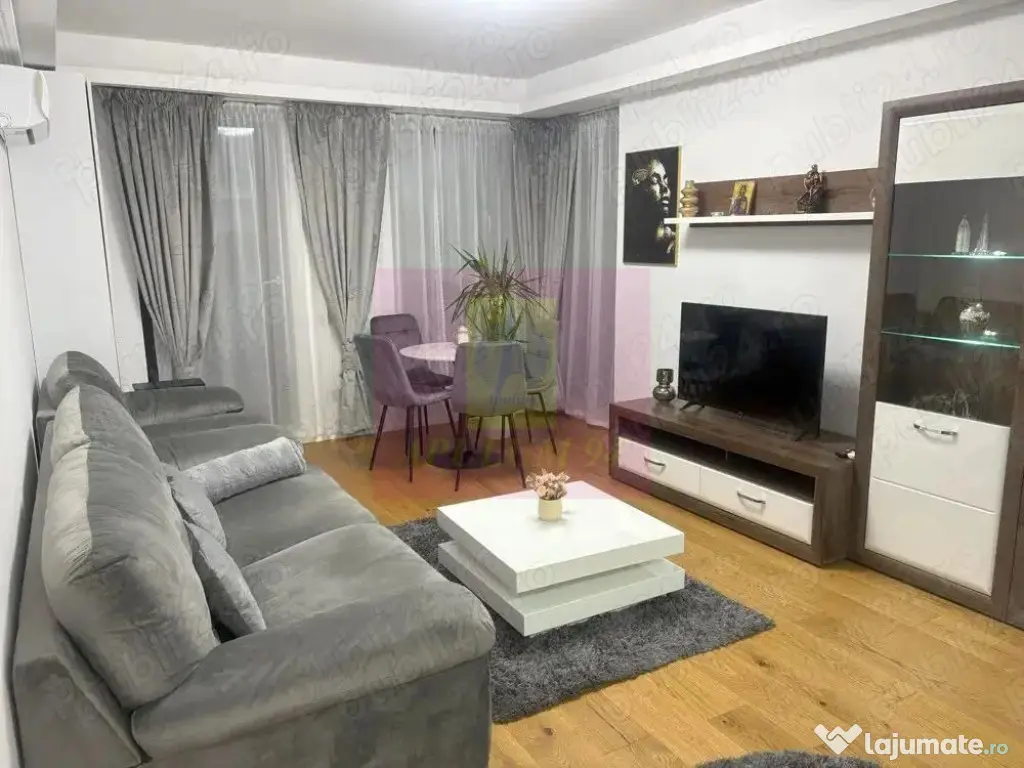 Apartament 2 camere, mobilat de lux, terasă generoasă | Unirii - Bucuresti (Bucuresti-Ilfov)