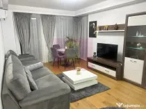 Apartament 2 camere, mobilat de lux, terasă generoasă | Unirii