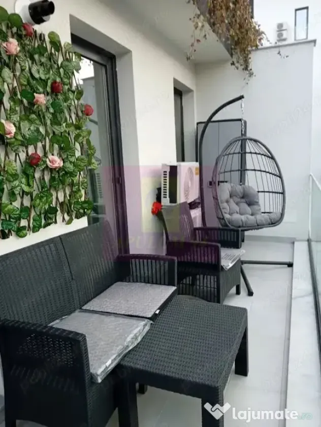 Apartament 2 camere, mobilat de lux, terasă generoasă | Unirii - Bucuresti (Bucuresti-Ilfov)