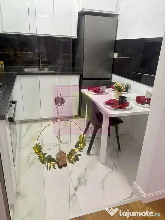 Apartament 2 camere, mobilat de lux, terasă generoasă | Unirii - Bucuresti (Bucuresti-Ilfov)