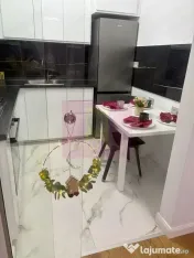 Apartament 2 camere, mobilat de lux, terasă generoasă | Unirii 