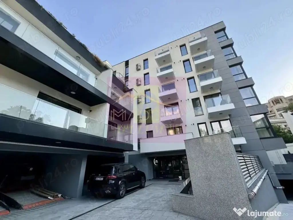 Apartament 2 camere, mobilat de lux, terasă generoasă | Unirii - Bucuresti (Bucuresti-Ilfov)