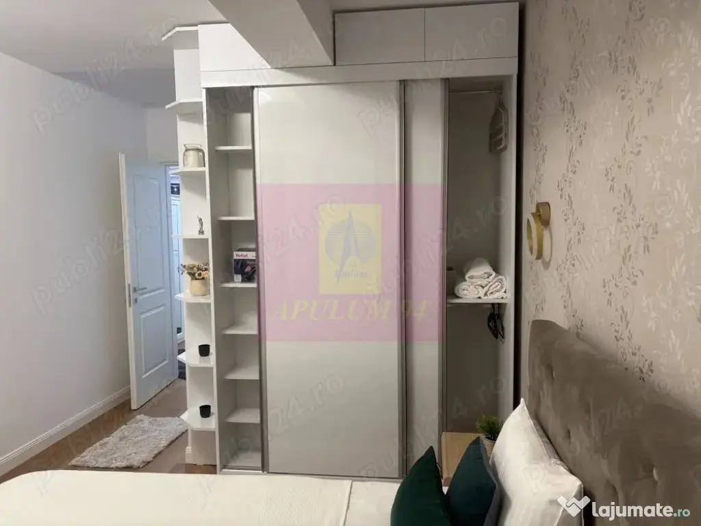 Apartament 2 camere, mobilat de lux, terasă generoasă | Unirii - Bucuresti (Bucuresti-Ilfov)