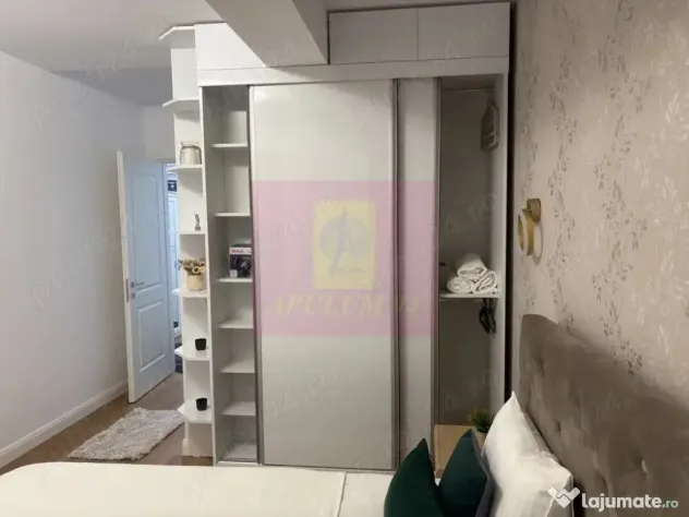 Apartament 2 camere, mobilat de lux, terasă generoasă | Unirii - Bucuresti (Bucuresti-Ilfov)