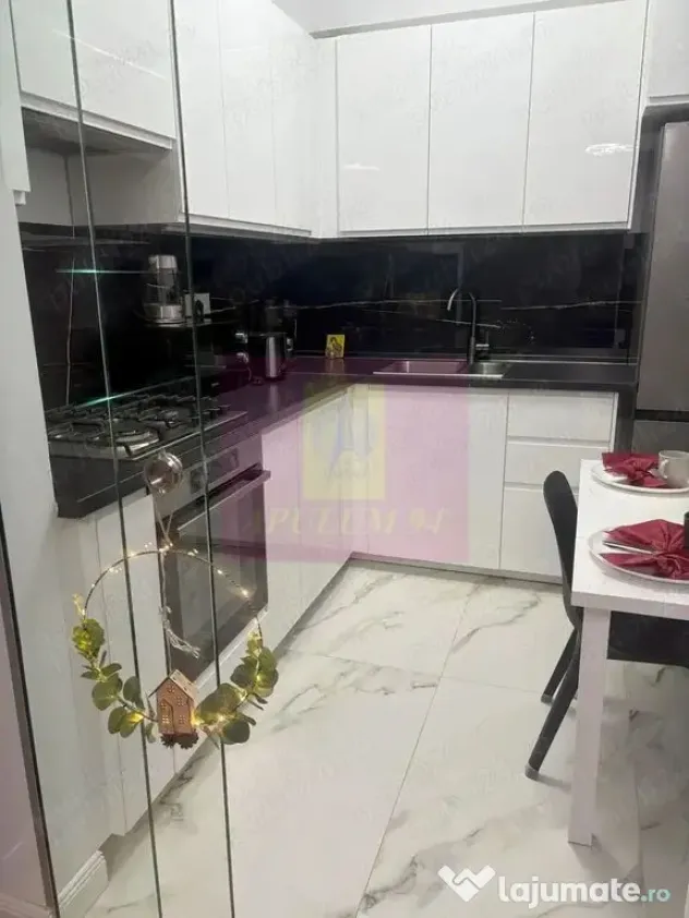 Apartament 2 camere, mobilat de lux, terasă generoasă | Unirii - Bucuresti (Bucuresti-Ilfov)