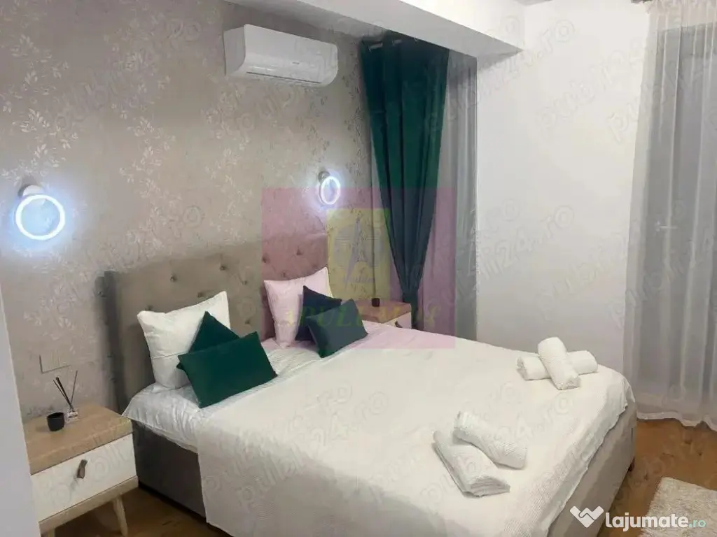 Apartament 2 camere, mobilat de lux, terasă generoasă | Unirii - Bucuresti (Bucuresti-Ilfov)