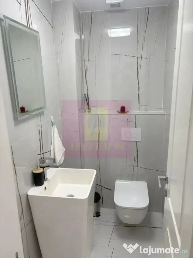 Apartament 2 camere, mobilat de lux, terasă generoasă | Unirii - Bucuresti (Bucuresti-Ilfov)