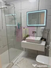 Apartament 2 camere, mobilat de lux, terasă generoasă | Unirii 
