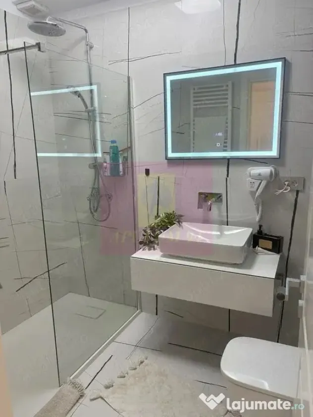 Apartament 2 camere, mobilat de lux, terasă generoasă | Unirii - Bucuresti (Bucuresti-Ilfov)