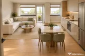 Apartament 2 camere, 64 mp, zona Nord-Est
