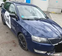 Skoda Rapid 2015 1.2 Benzină Manuala