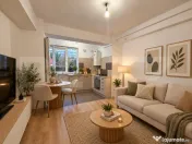 Apartament 2 camere, 94 mp total, etaj intermediar, parcare 