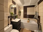 Apartament 2 camere, 94 mp total, etaj intermediar, parcare 