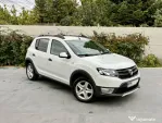 Dacia Sandero stepway 0.9 TCe – 90 CP – Euro 6 – 2016