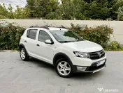 Dacia Sandero stepway 0.9 TCe – 90 CP – Euro 6 – 2016 