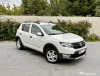 Dacia Sandero stepway 0.9 TCe – 90 CP – Euro 6 – 2016 