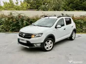 Dacia Sandero stepway 0.9 TCe – 90 CP – Euro 6 – 2016 