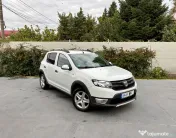 Dacia Sandero stepway 0.9 TCe – 90 CP – Euro 6 – 2016 