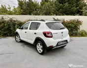 Dacia Sandero stepway 0.9 TCe – 90 CP – Euro 6 – 2016 