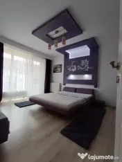 Apartament cu 2 camere 51.5 mp + balcon 12mp in Floresti zon 