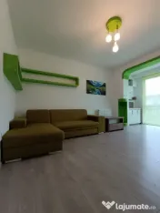 Apartament cu 2 camere 51.5 mp + balcon 12mp in Floresti zon 