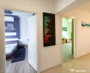 Apartament cu 2 camere 51.5 mp + balcon 12mp in Floresti zon 