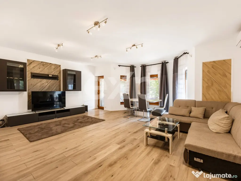 DE VANZARE - Duplex 5 camere, 141 mp utili | 4 dormitoare 3 - Dumbravita (Timis)