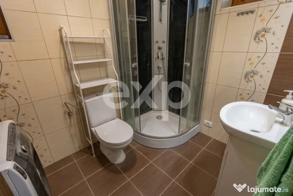 DE VANZARE - Duplex 5 camere, 141 mp utili | 4 dormitoare 3 - Dumbravita (Timis)