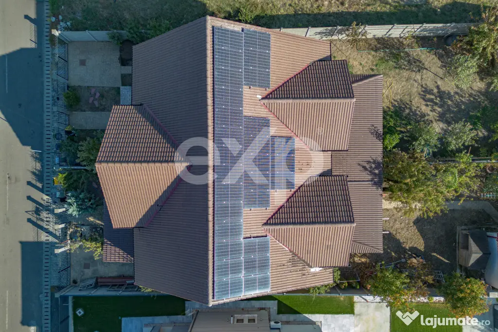 DE VANZARE - Duplex 5 camere, 141 mp utili | 4 dormitoare 3 - Dumbravita (Timis)