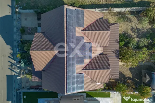 DE VANZARE - Duplex 5 camere, 141 mp utili | 4 dormitoare 3 - Dumbravita (Timis)