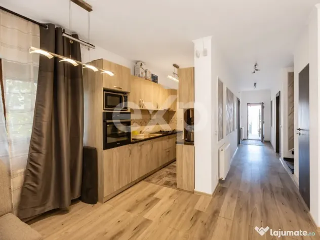 DE VANZARE - Duplex 5 camere, 141 mp utili | 4 dormitoare 3 - Dumbravita (Timis)