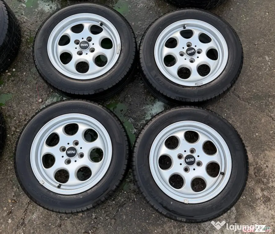 Jante Mini Cooper 4x100/15 - Ploiesti (Prahova)