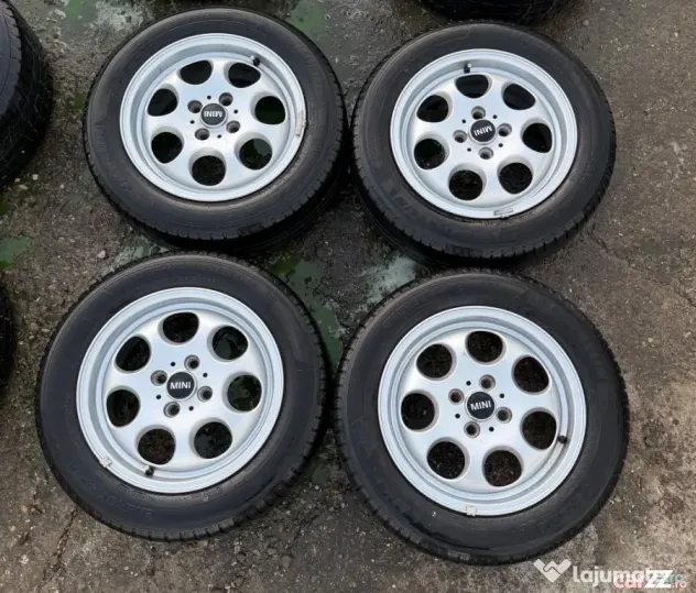 Jante Mini Cooper 4x100/15 - Ploiesti (Prahova)
