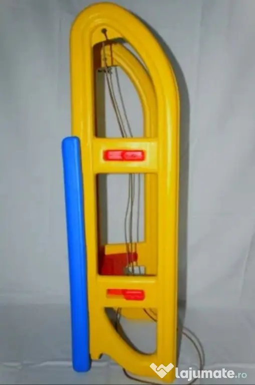Sanie din plastic
