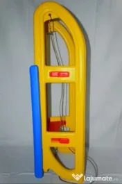 Sanie din plastic 